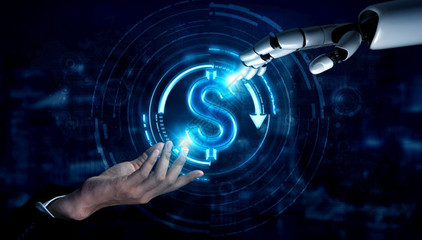 3D科技軟件圖片與人工智能基礎軟件開發(fā)的融合